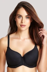 Cari - Panache - biustonosz spacer t-shirt 7961 - czerń