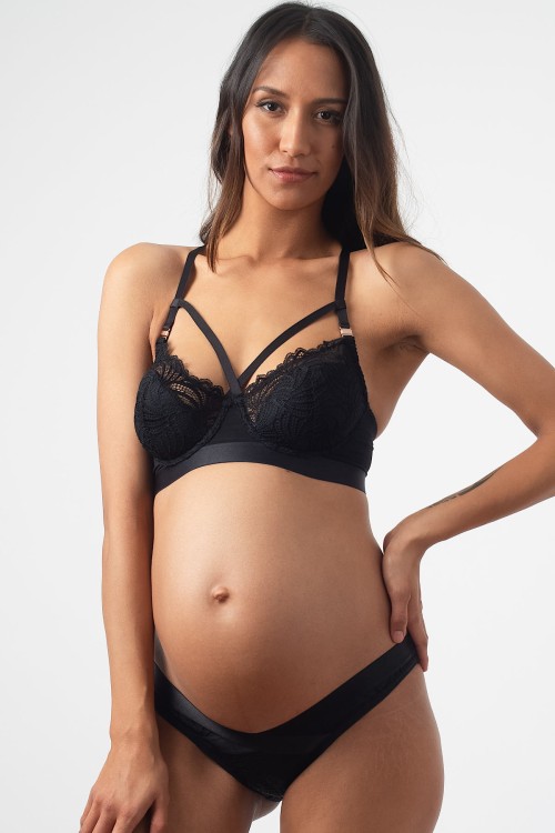 Warrior - ProjectMe by Hotmilk - figi - czerń