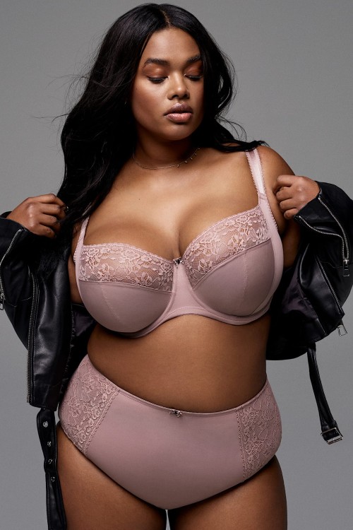 Chi Chi - Sculptresse - biustonosz 7695 - cappucino