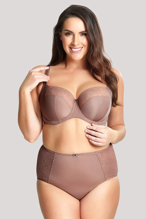 Chi Chi - Sculptresse - biustonosz 7695 - cappucino