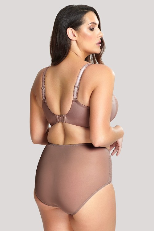 Chi Chi - Sculptresse - biustonosz 7695 - cappucino