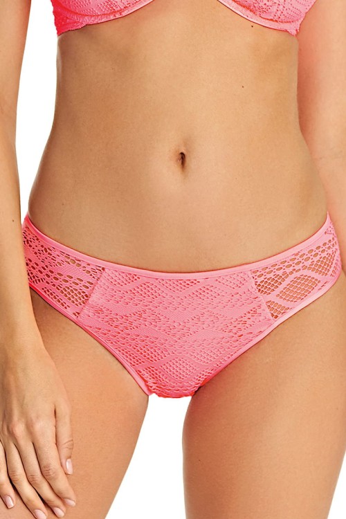 Sundance - Freya Swim - figi kąpielowe AS3976 - flamingo