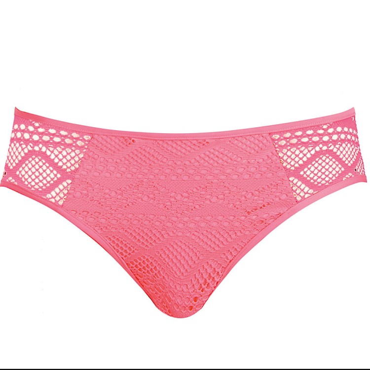 Sundance - Freya Swim - figi kąpielowe AS3976 - flamingo