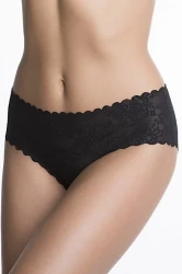 Bellie - Julimex - figi - czerń 
