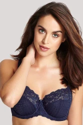 Envy - Panache - biustonosz 7285 - granat