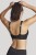 Sports Bra - Panache Sport - biustonosz 5021 - czerń i limonka