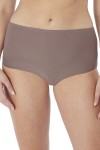 Smoothease - Fantasie - wysokie figi 2328 - taupe