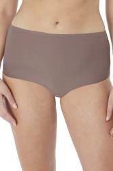 Smoothease - Fantasie - wysokie figi 2328 - taupe