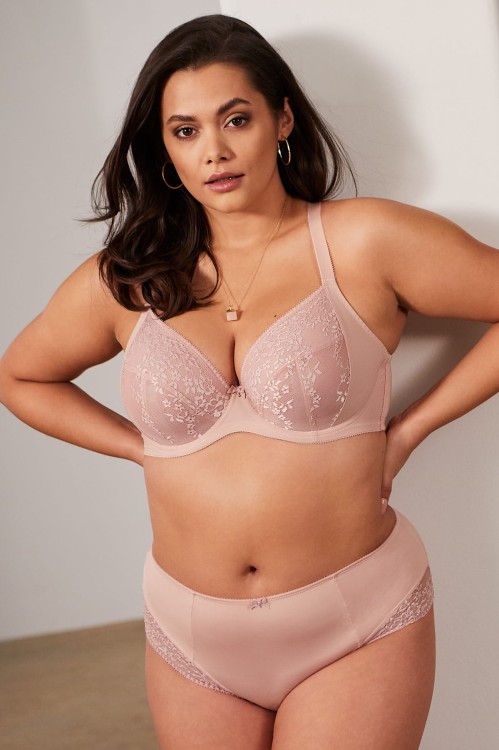 Roxie - Sculptresse - figi 9582 - blady róż