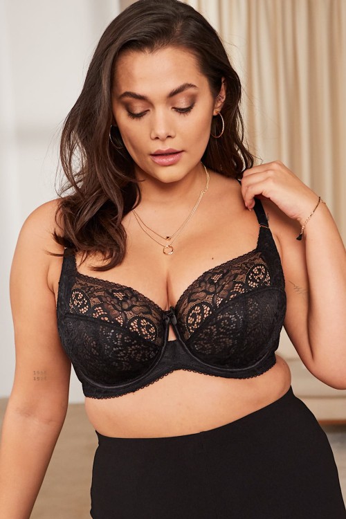 Estel - Sculptresse - biustonosz 9685 - czerń