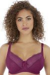 Fancies - Freya - biustonosz balkonetka (GG-K) AA1012 - jagoda