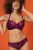Fancies - Freya - biustonosz balkonetka (GG-K) AA1012 - jagoda