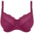 Fancies - Freya - biustonosz balkonetka (GG-K) AA1012 - jagoda