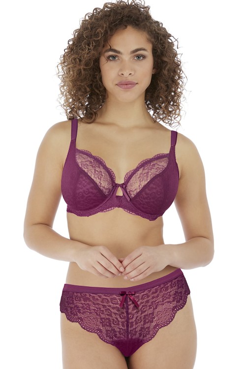 Fancies - Freya - figi brazylijskie AA1017 - jagoda