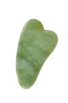 Gua Sha - kamień do masażu i relaksu - Yeye - zielony jadeit