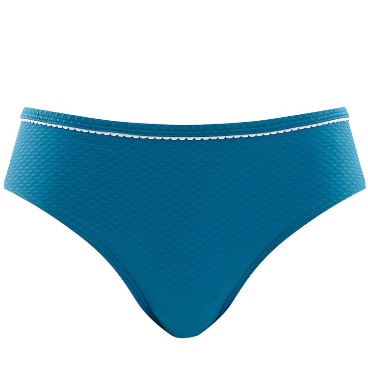 Anya Voyage - Panache Swimwear - figi kąpielowe SW1046 - morski