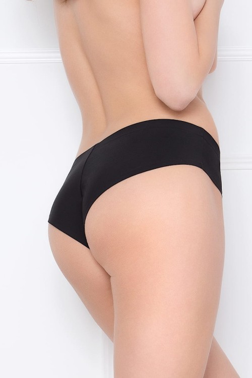 Bootie - Julimex - figi - czerń