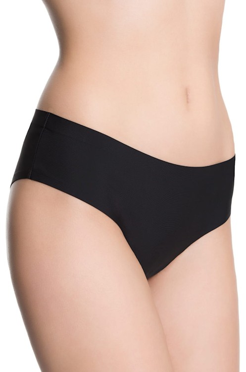 Bootie - Julimex - figi - czerń