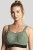 Non Wired Sports Bra - Panache Sport - biustonosz 7341 - khaki