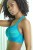 Sports Bra - Panache Sport - biustonosz 5021 - teal/lime