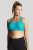 Sports Bra - Panache Sport - biustonosz 5021 - teal/lime