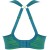 Sports Bra - Panache Sport - biustonosz 5021 - teal/lime