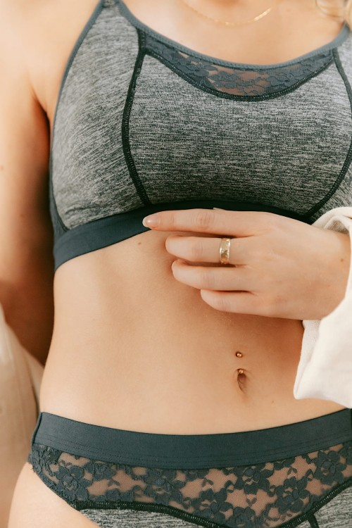 Freedom - Cleo - figi 10322 - charcoal