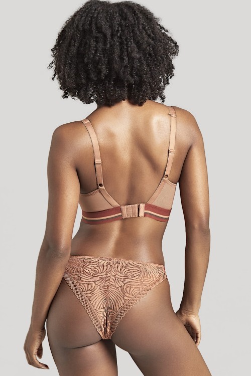 Lyzy Vibe - Cleo - figi 10232 - caramel