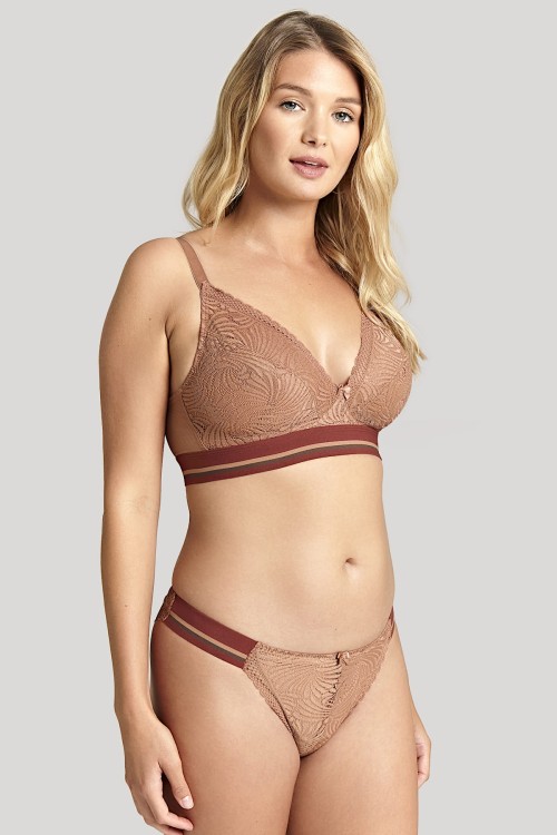 Lyzy Vibe - Cleo - figi 10232 - caramel