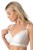 Warrior Soft Cup Bra - Hotmilk - biustonosz bez fiszbin - krem