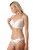 Warrior Soft Cup Bra - Hotmilk - biustonosz bez fiszbin - krem