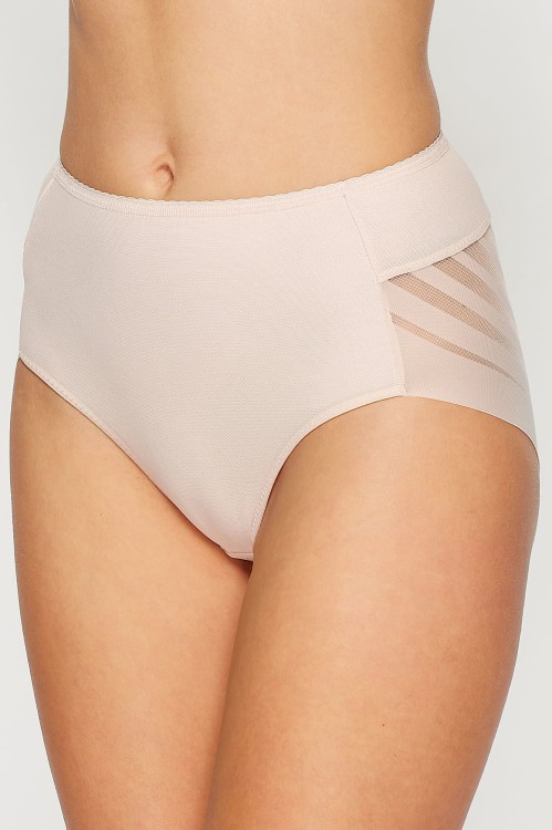 Sara - Miss Fabio - wysokie figi 55/4-A41- krem