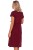 TCB.4200 - DN-Nightwear - koszula nocna - sangria