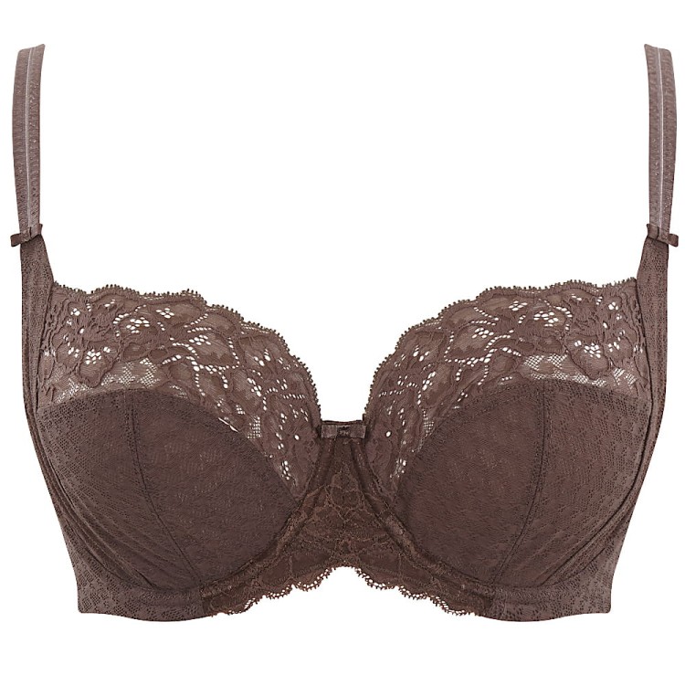 Envy - Panache - biustonosz 7285 - chestnut