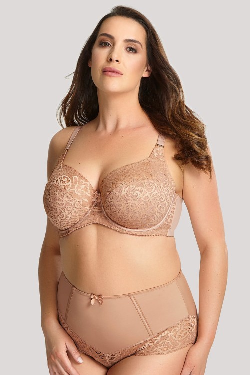 Estel - Sculptresse - wysokie figi 9684 - be