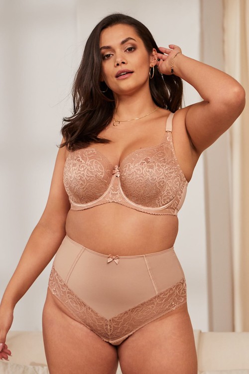 Estel - Sculptresse - wysokie figi 9684 - be