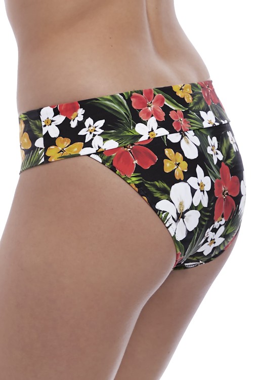 Tiki Bar - Freya Swim - figi z zakładką AS6807 - kwiaty