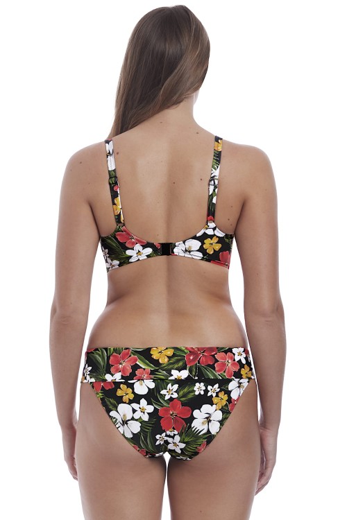 Tiki Bar - Freya Swim - figi z zakładką AS6807 - kwiaty