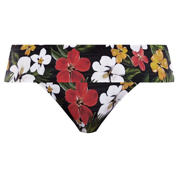 Tiki Bar - Freya Swim - figi z zakładką AS6807 - kwiaty