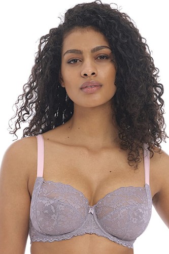 Offbeat - Freya - biustonosz AA5451 - mineral grey