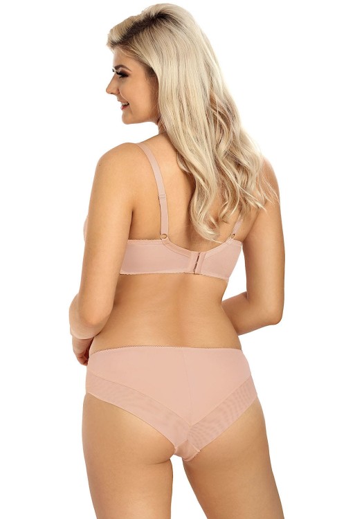 Biustonosz do karmienia - Lupoline - 3108 - beż