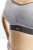 Non Wired Sports Bra - Panache Sport - biustonosz 7341 - charcoal marl