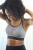Non Wired Sports Bra - Panache Sport - biustonosz 7341 - charcoal marl