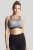 Non Wired Sports Bra - Panache Sport - biustonosz 7341 - charcoal marl