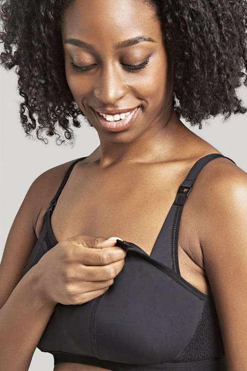 Charlotte - Panache - biustonosz 10391 - black