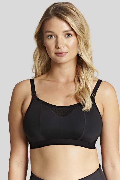 Charlotte - Panache - biustonosz 10391 - black