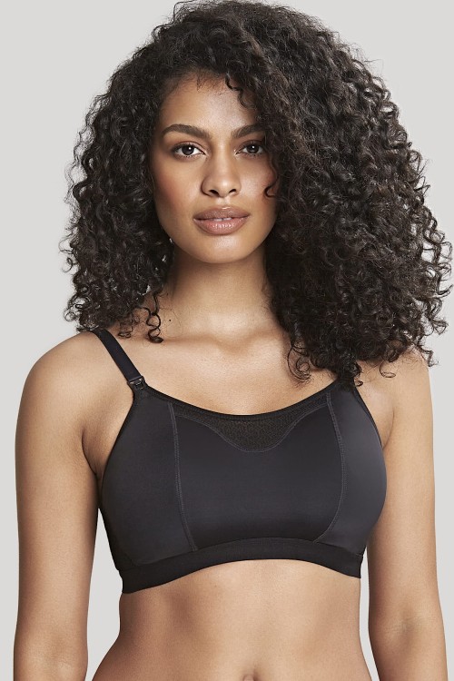 Charlotte - Panache - biustonosz 10391 - black