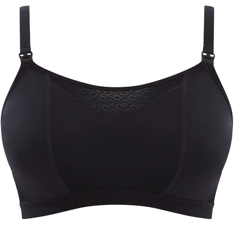 Charlotte - Panache - biustonosz 10391 - black