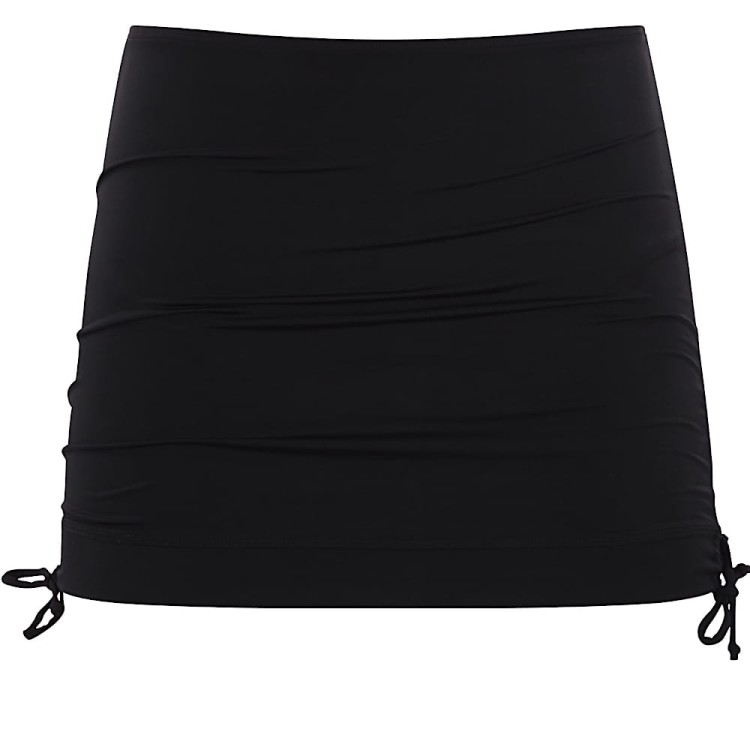 Anya Riva - Panache Swim - spódniczka SW1308 - czerń