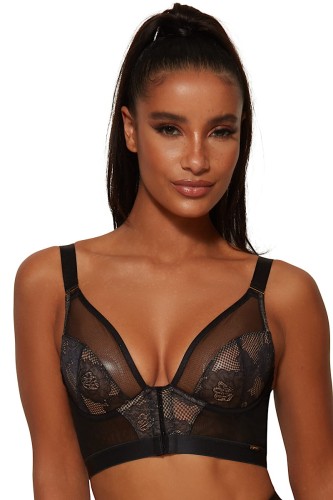 Femme - Gossard - biustonosz 18108 - czerń